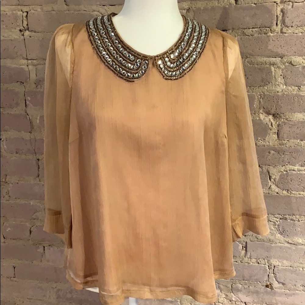 Ark & Co Jewelled Collar Too